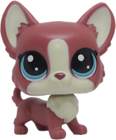 LPS No # Corgi